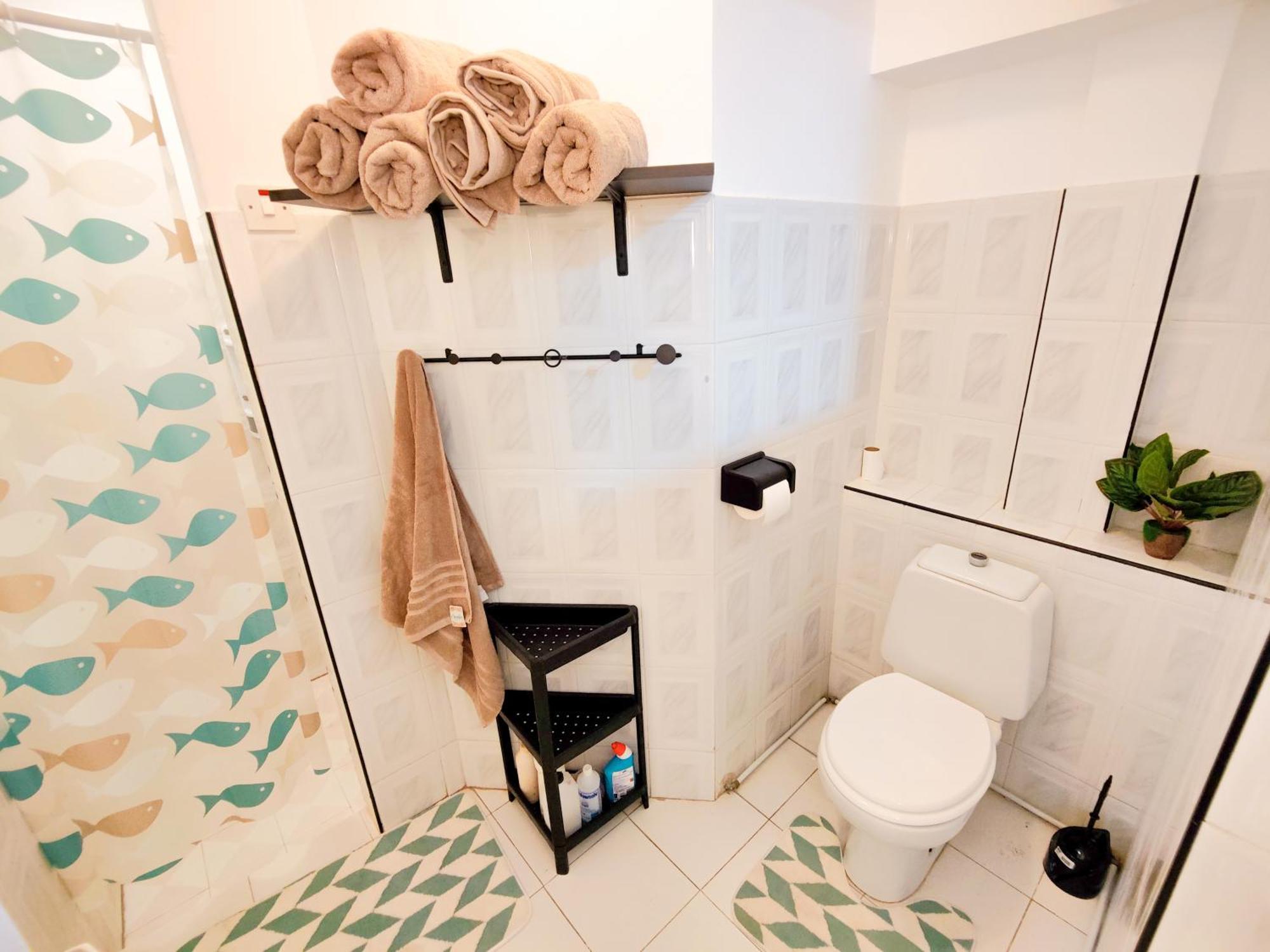 Fibonacci Beachfront Apartment Flic-en-Flacq Екстериор снимка